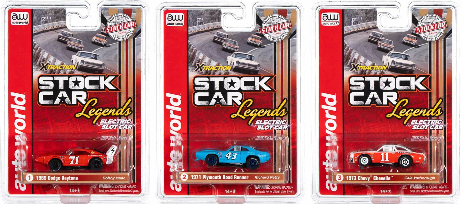 X-Traction Stock Car Legends Release 31