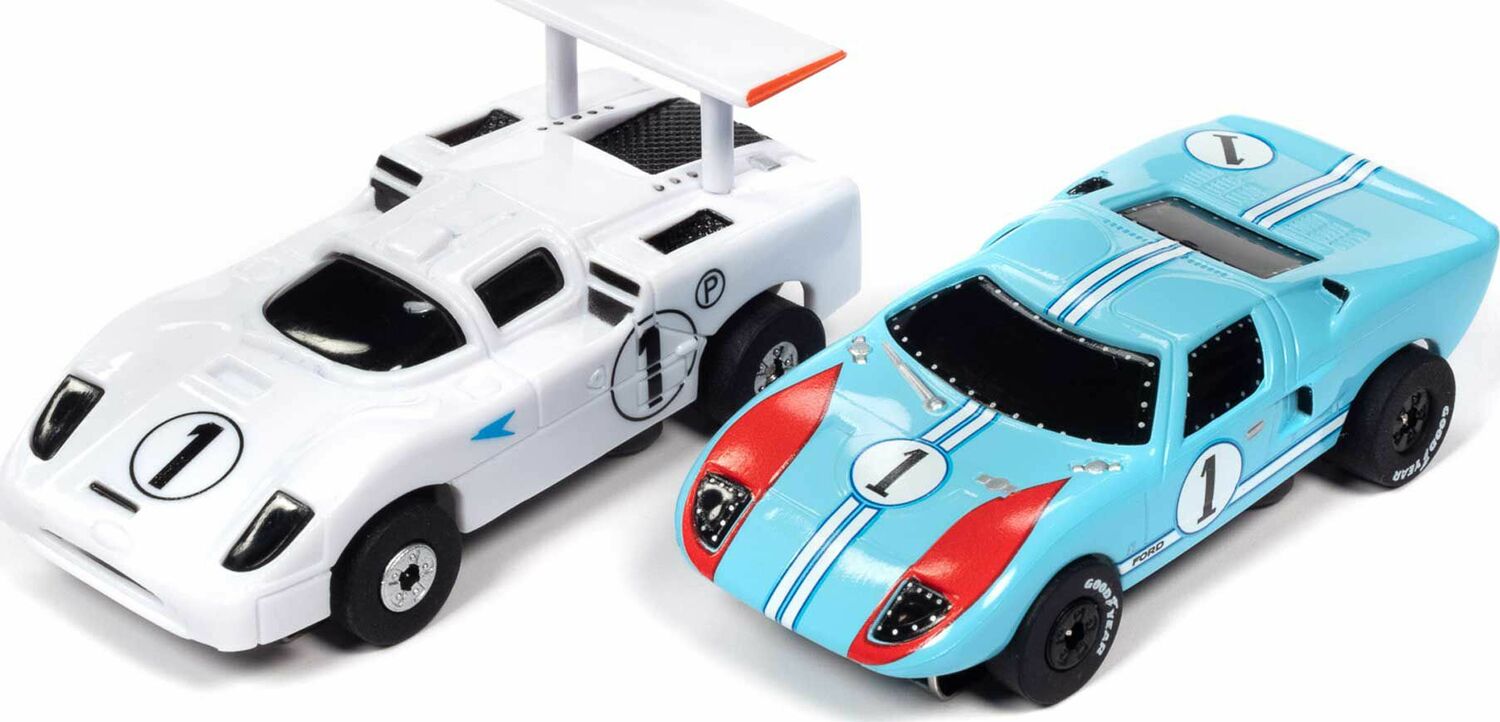 24 Hours of Le Mans Speed V Endurance Set 16'