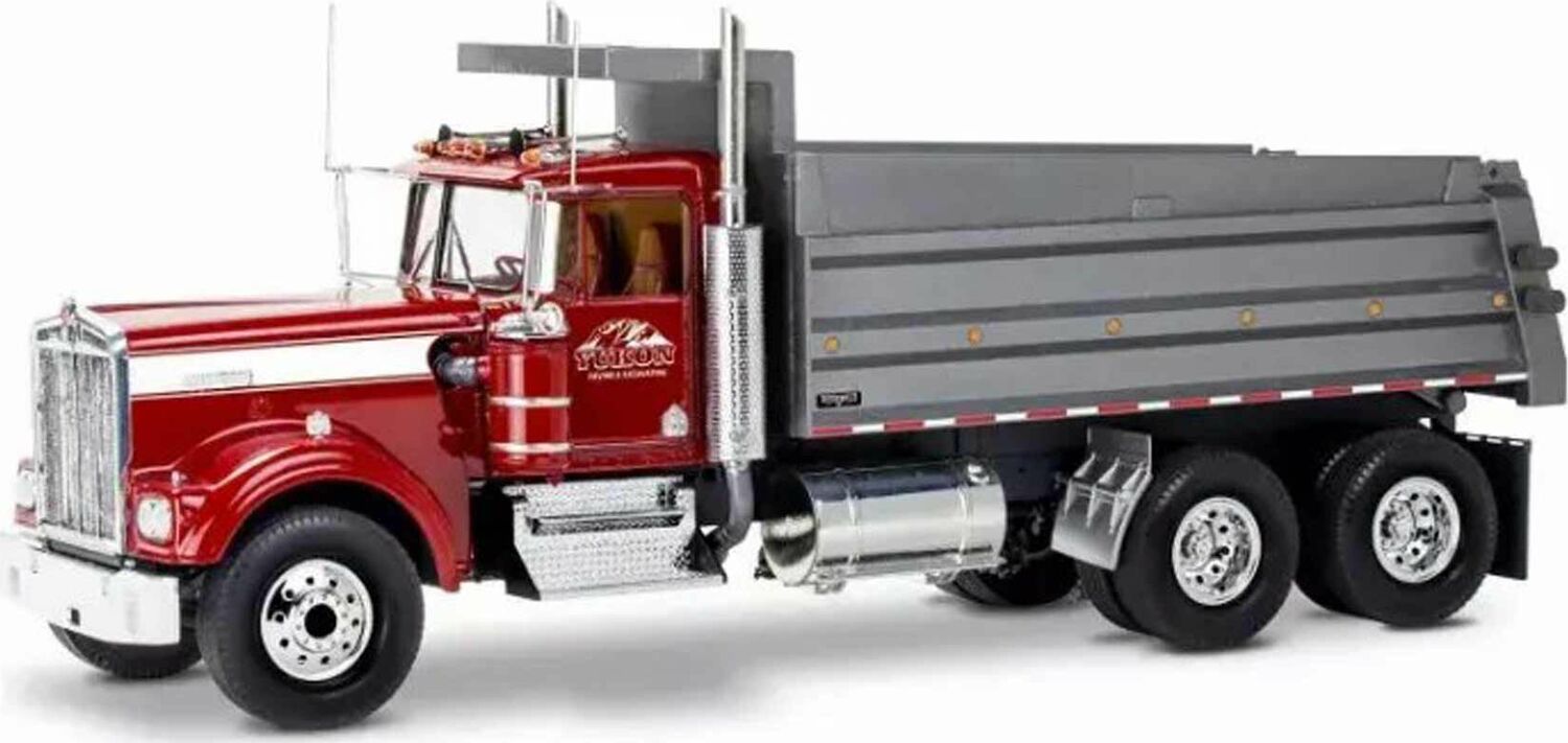 1/25 Kenworth K-900 Dump Truck