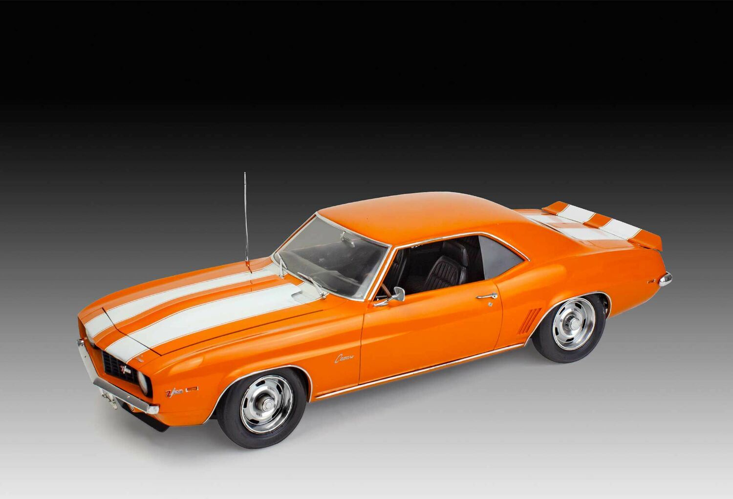 1/12 1969 Chevy Camaro 3N1