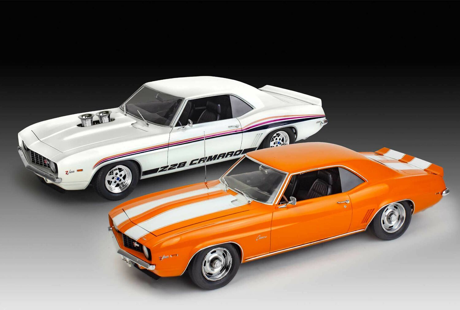 1/12 1969 Chevy Camaro 3N1