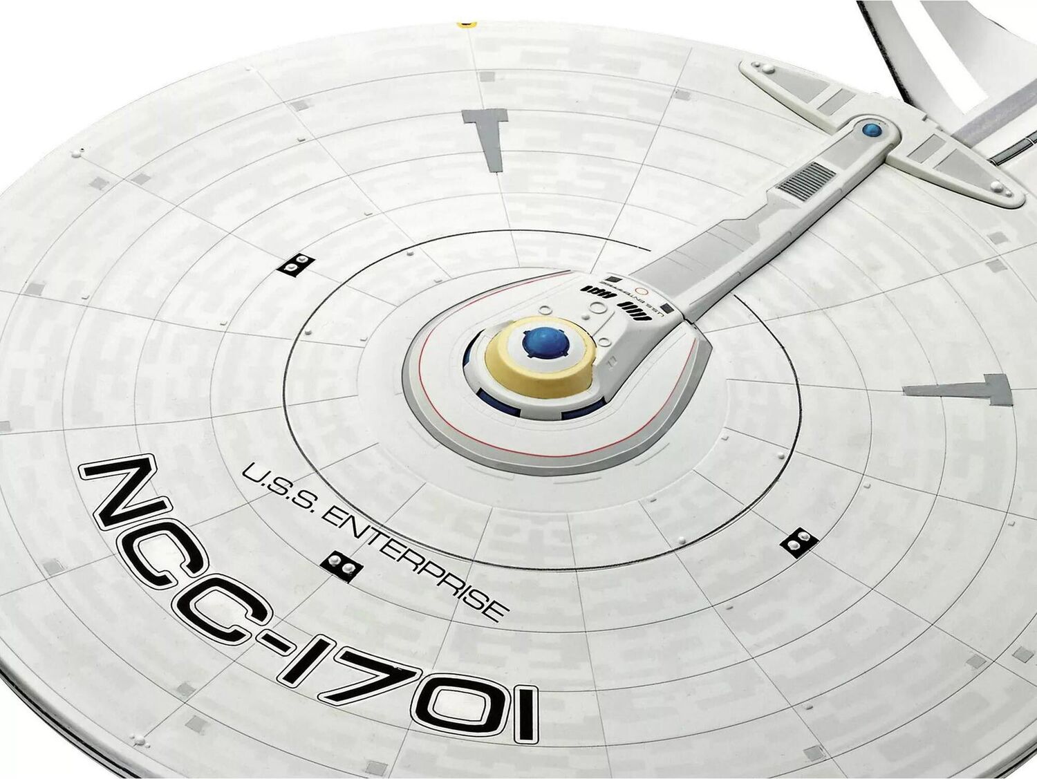 1/500 Star Trek "Into Darkness" U.S.S. Enterprise NCC-1701 Model Kit