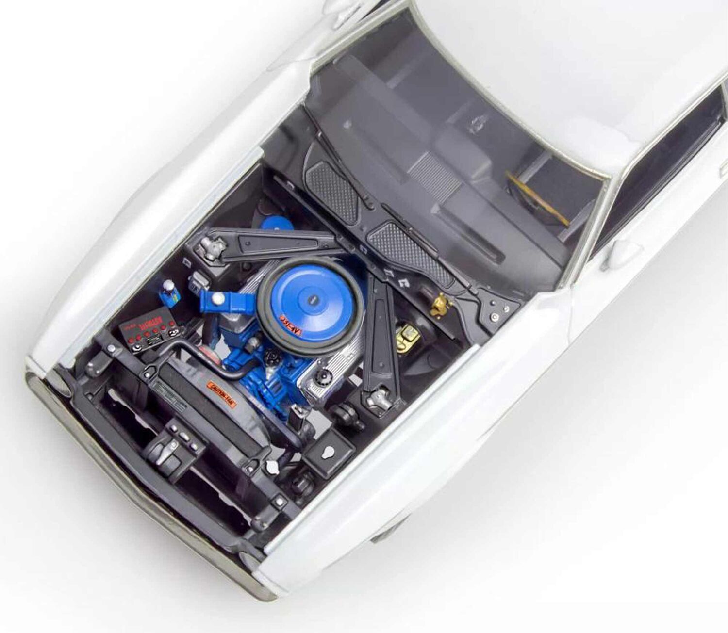 1/25 1971 Mustang Boss 351