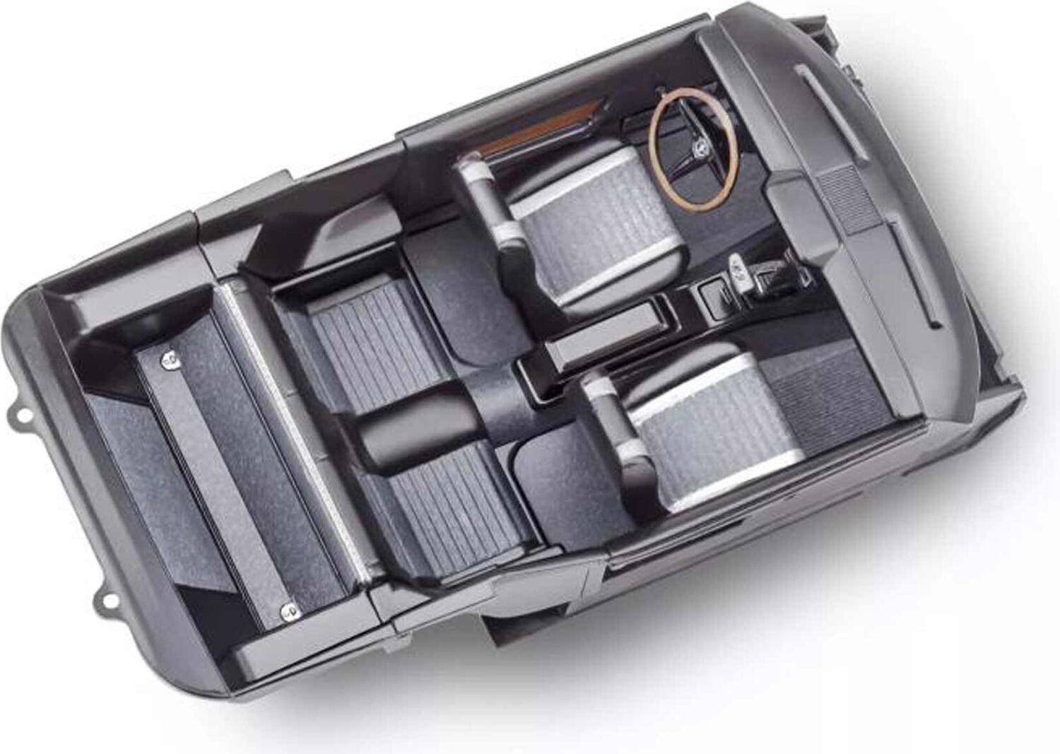 1/25 1971 Mustang Boss 351