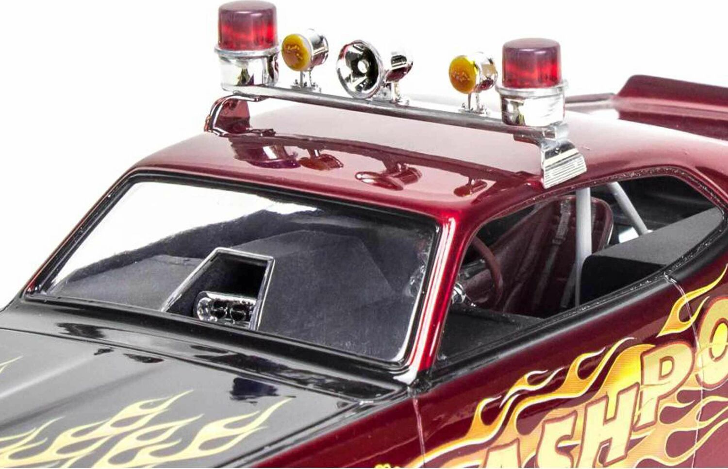 1/24 70 Plymouth Duster Funny Car