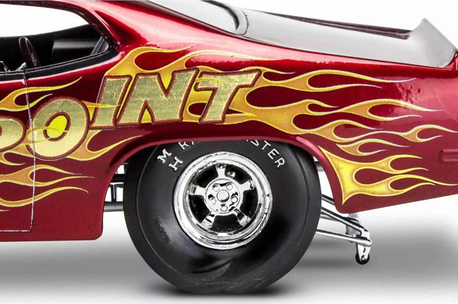 1/24 70 Plymouth Duster Funny Car