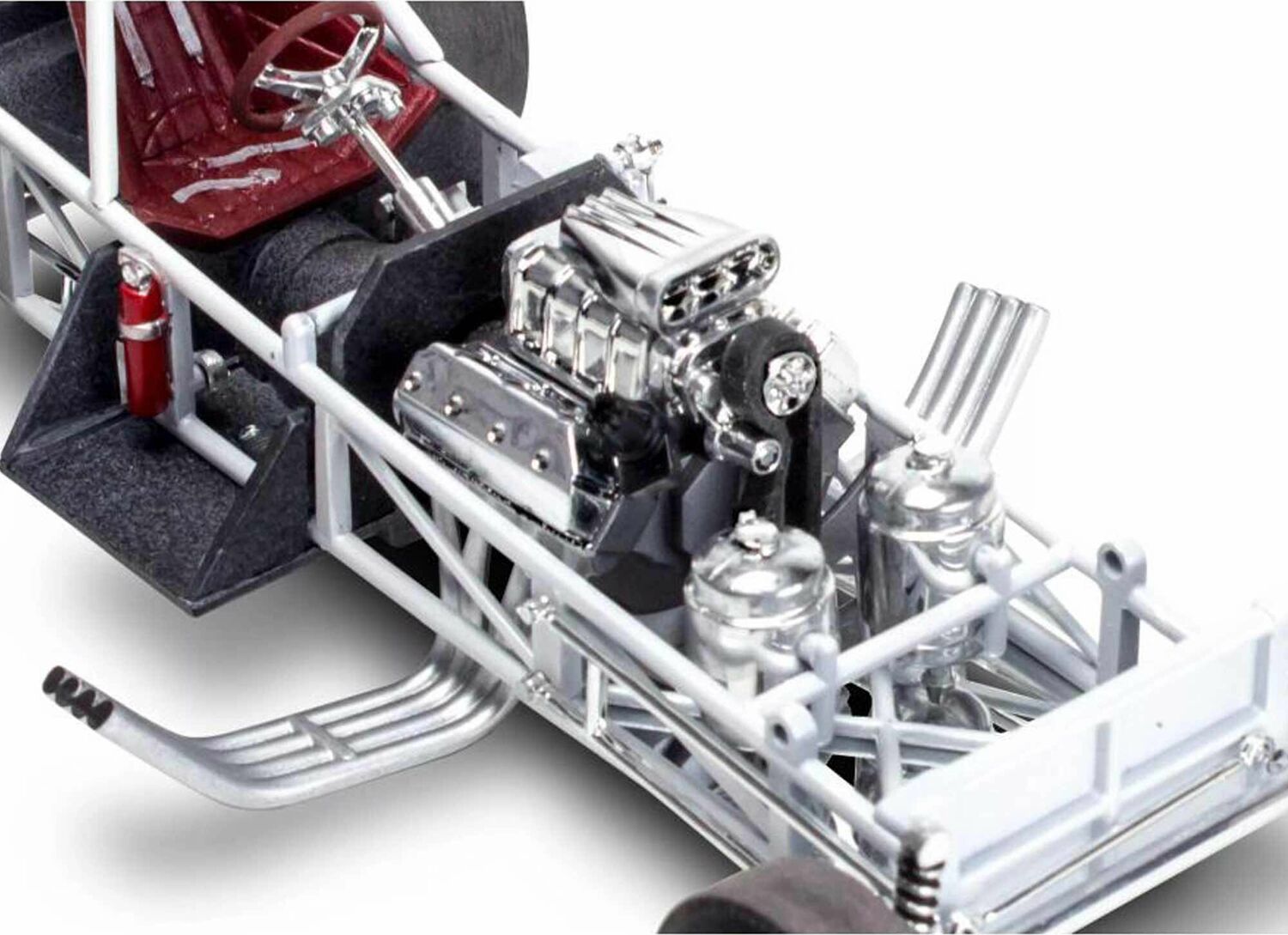 1/24 70 Plymouth Duster Funny Car