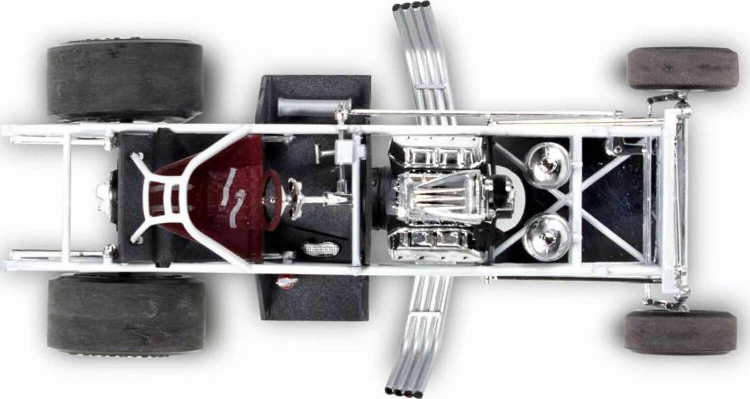 1/24 70 Plymouth Duster Funny Car