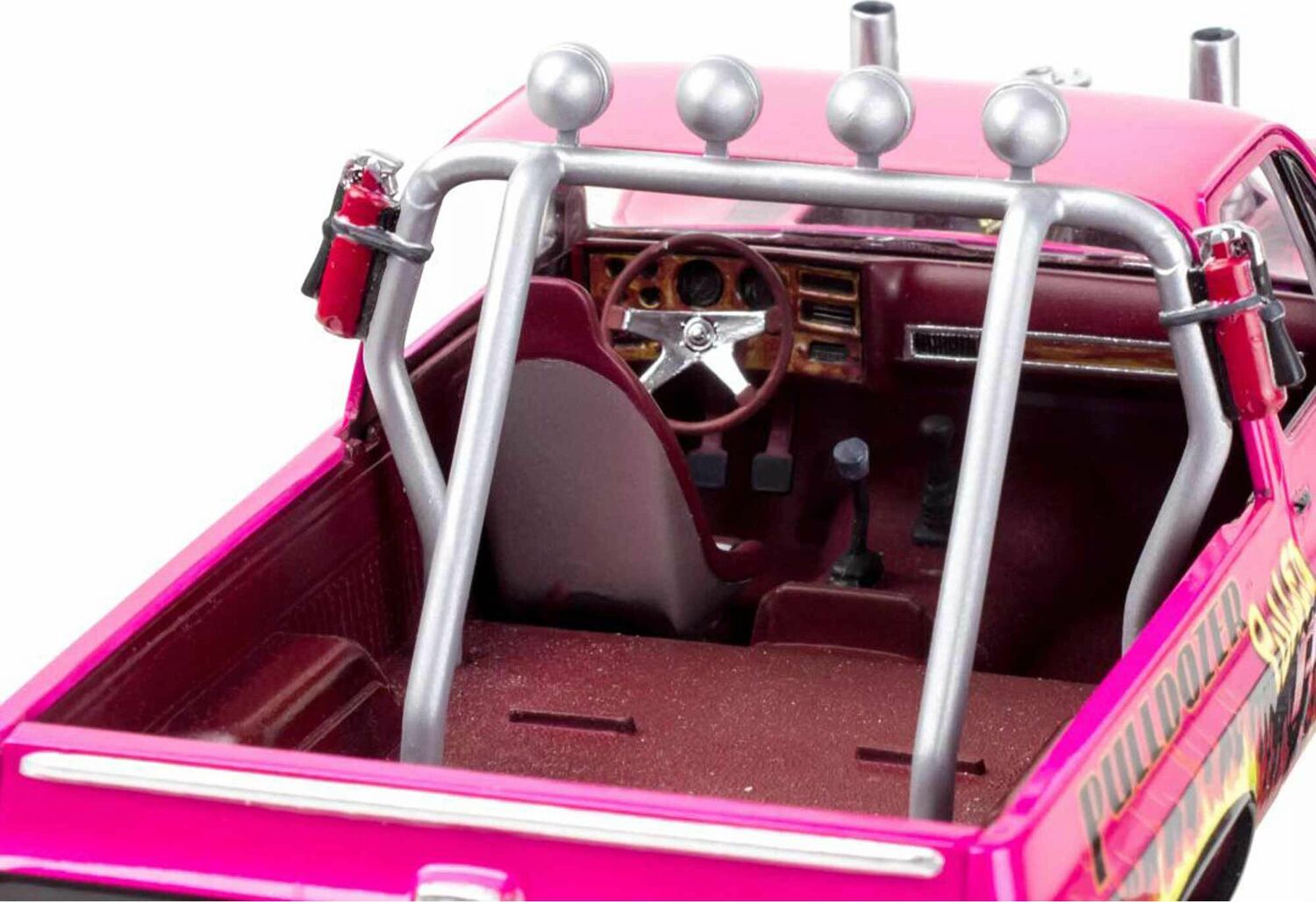 1/24 78 Chevy Blazer Pulldozer