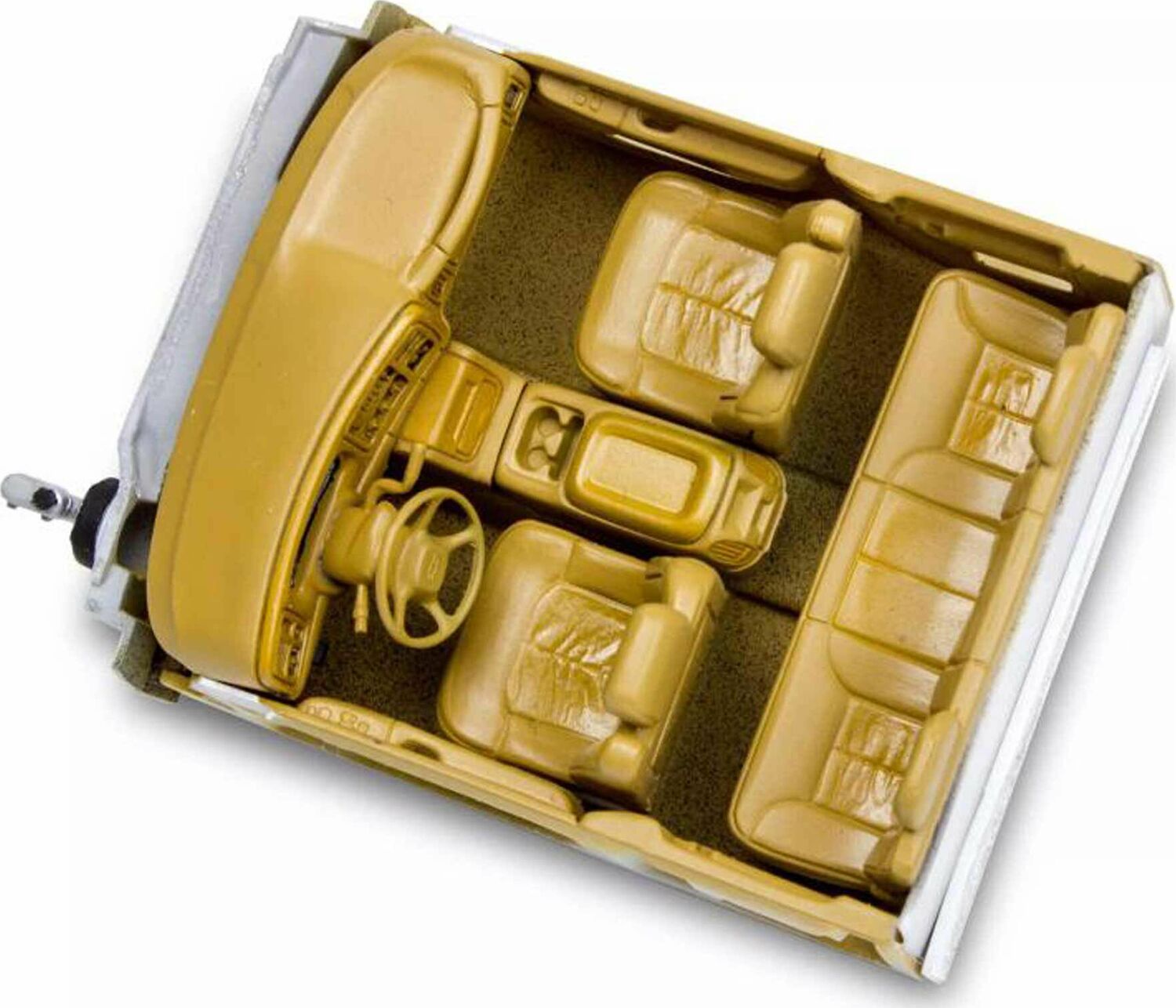 1/25 99 Chevy Silverado Street Pickup