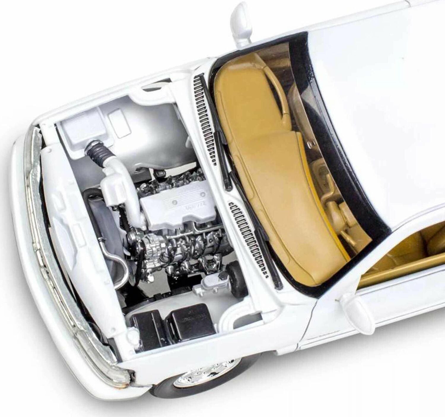 1/25 99 Chevy Silverado Street Pickup