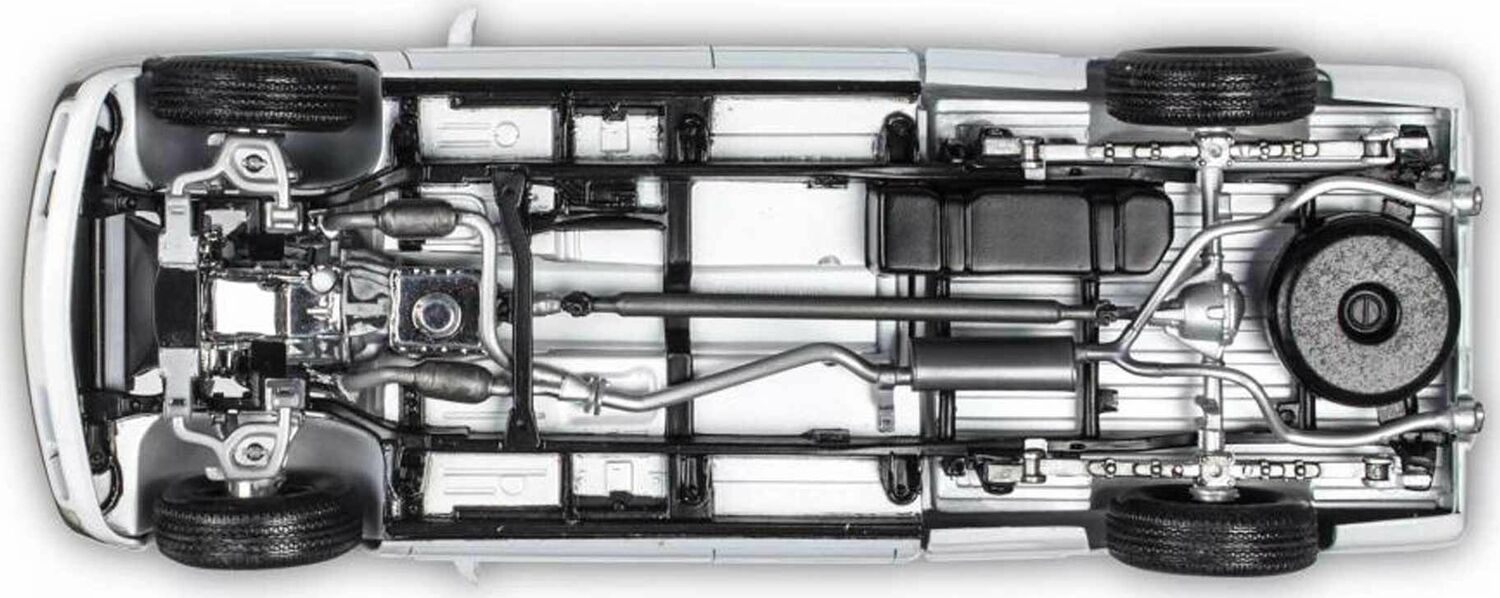 1/25 99 Chevy Silverado Street Pickup