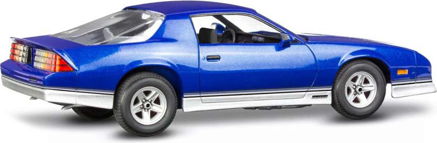 1/24 1985 Camaro Z28