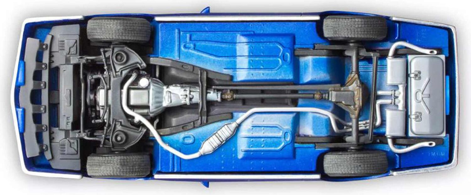 1/24 1985 Camaro Z28