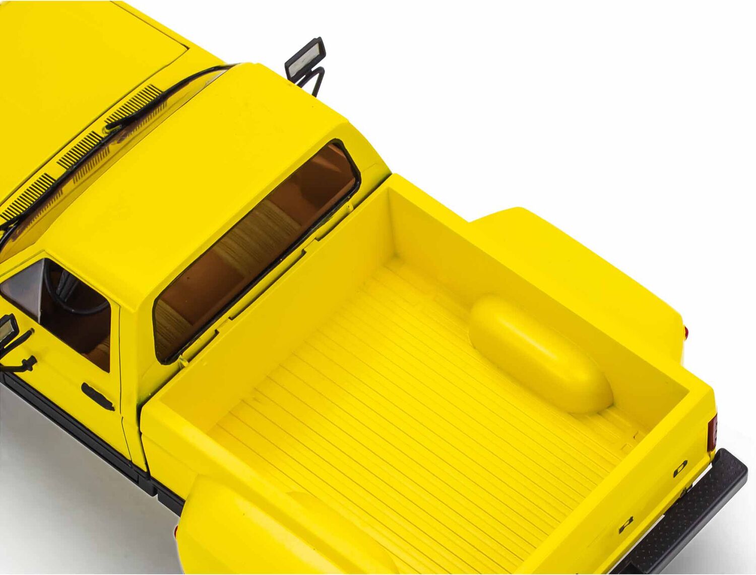 1/25 1980 Ford Dually Wide-Side Pickup Truck Model Kit