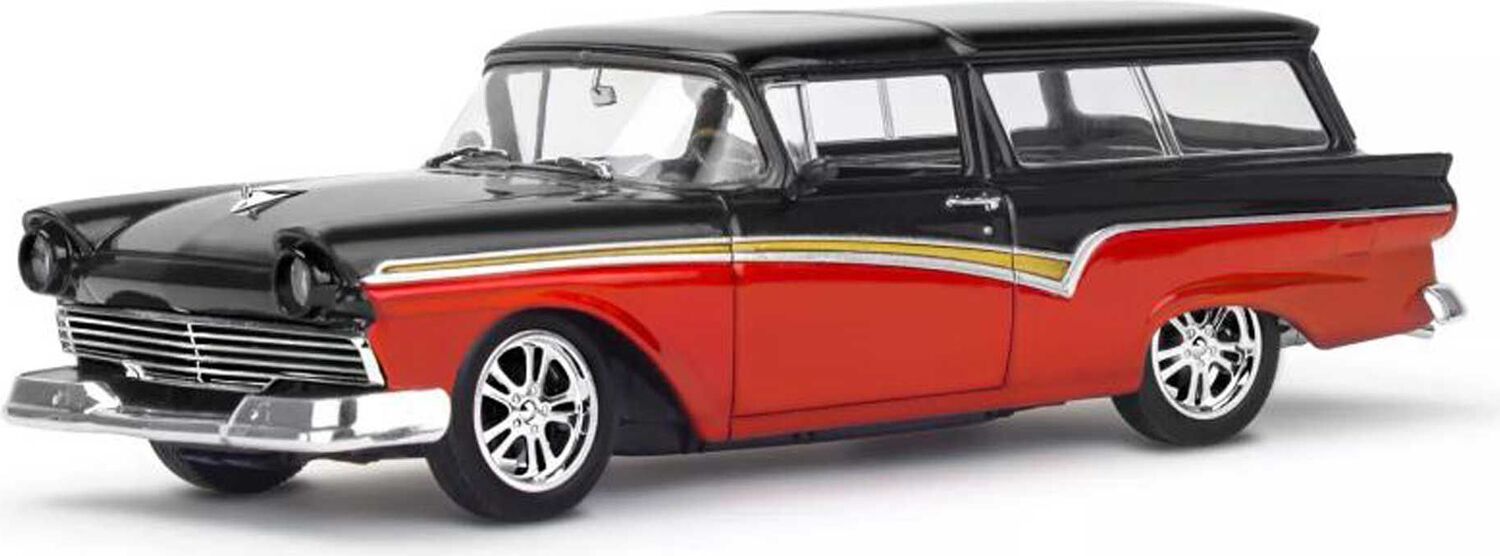 1/25 57 Ford Del Rio Ranch Wagon 2N1