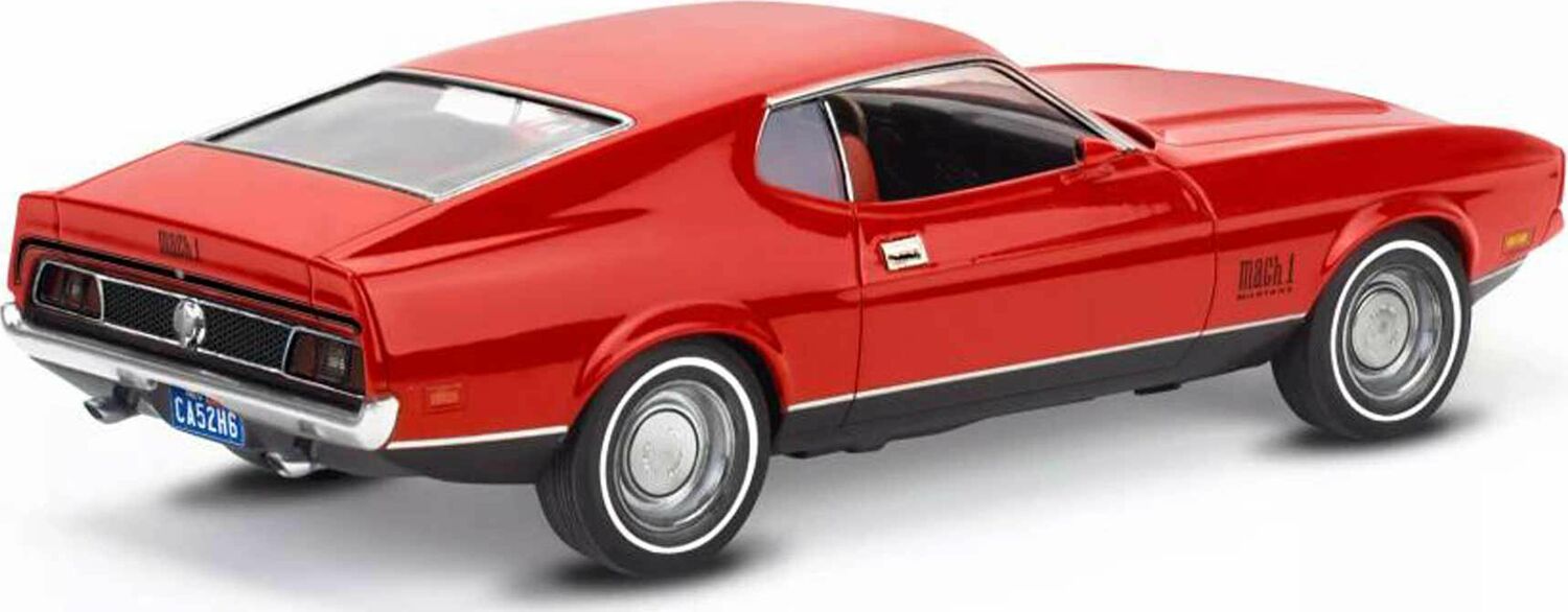 1/25 James Bond '71 Ford Mustange Mach1 429
