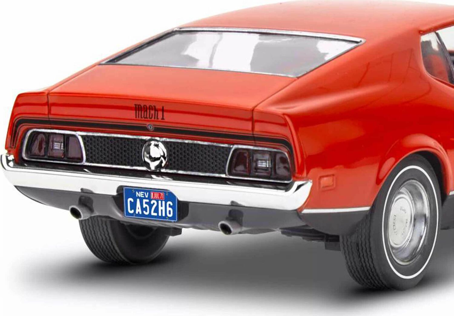 1/25 James Bond '71 Ford Mustange Mach1 429