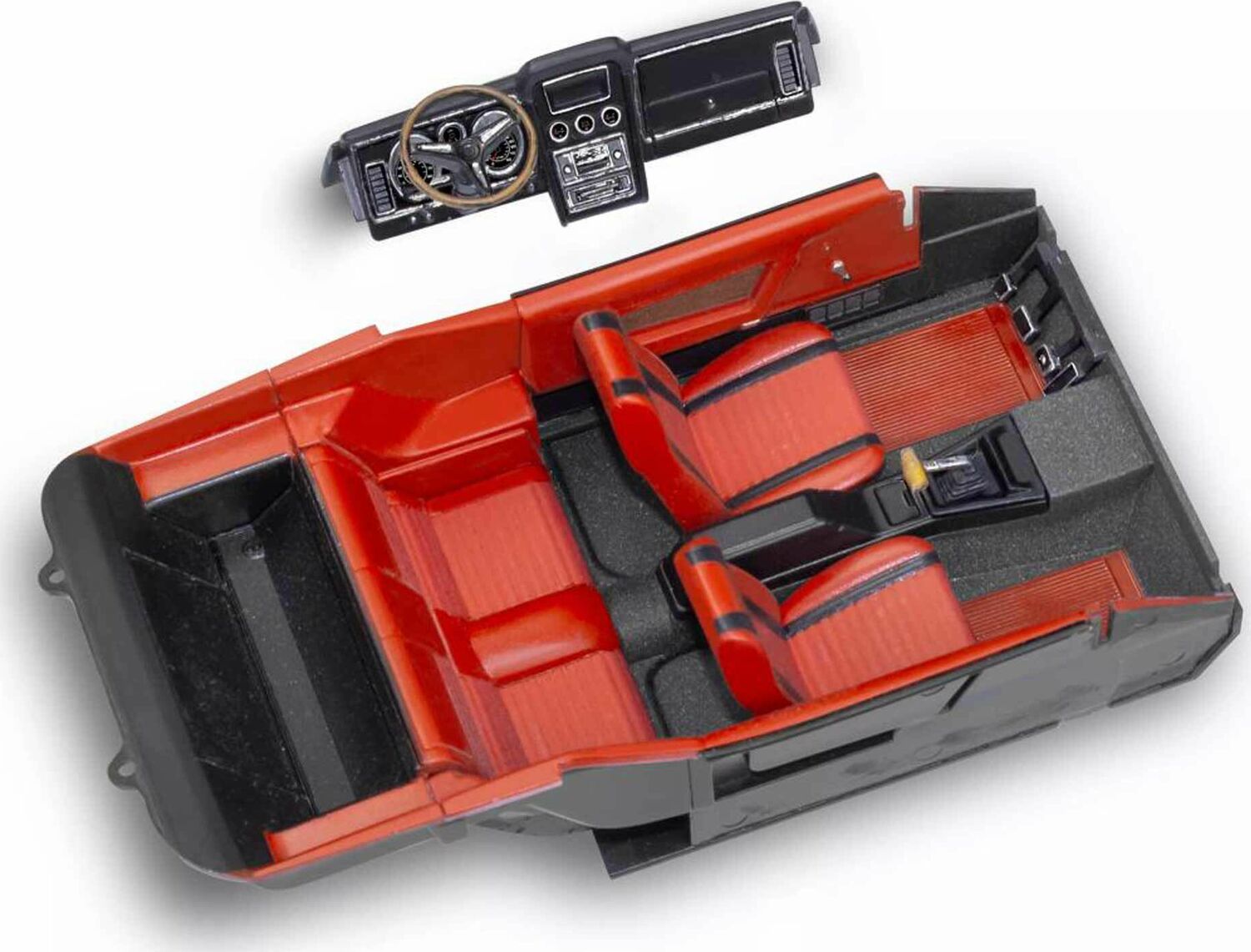 1/25 James Bond '71 Ford Mustange Mach1 429