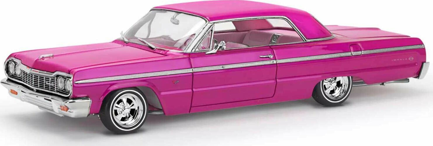 1/25 64 Chevy Impala SS Lowrider