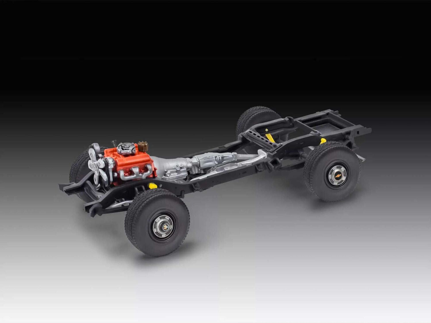 1/25 Jim Hopper's '85 K5 Chevy Blazer - Stranger Things