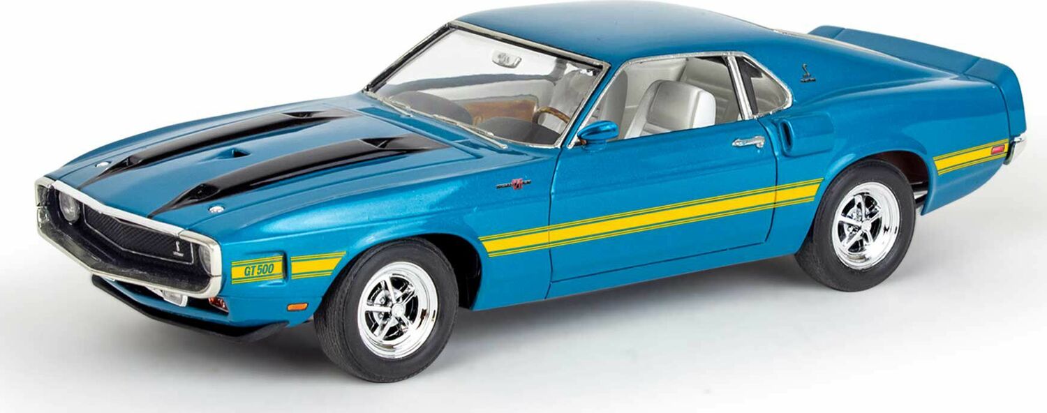 1/25 1970 Shelby GT 500