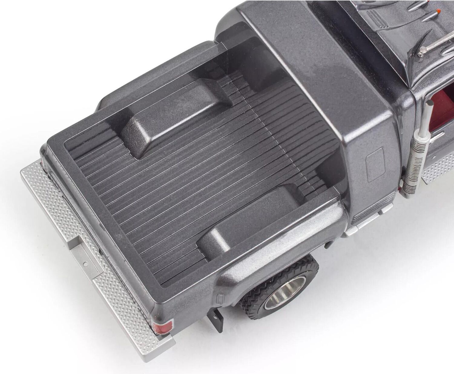 1/25 1979 GMC C-35 Dooley El Jefe Model Kit