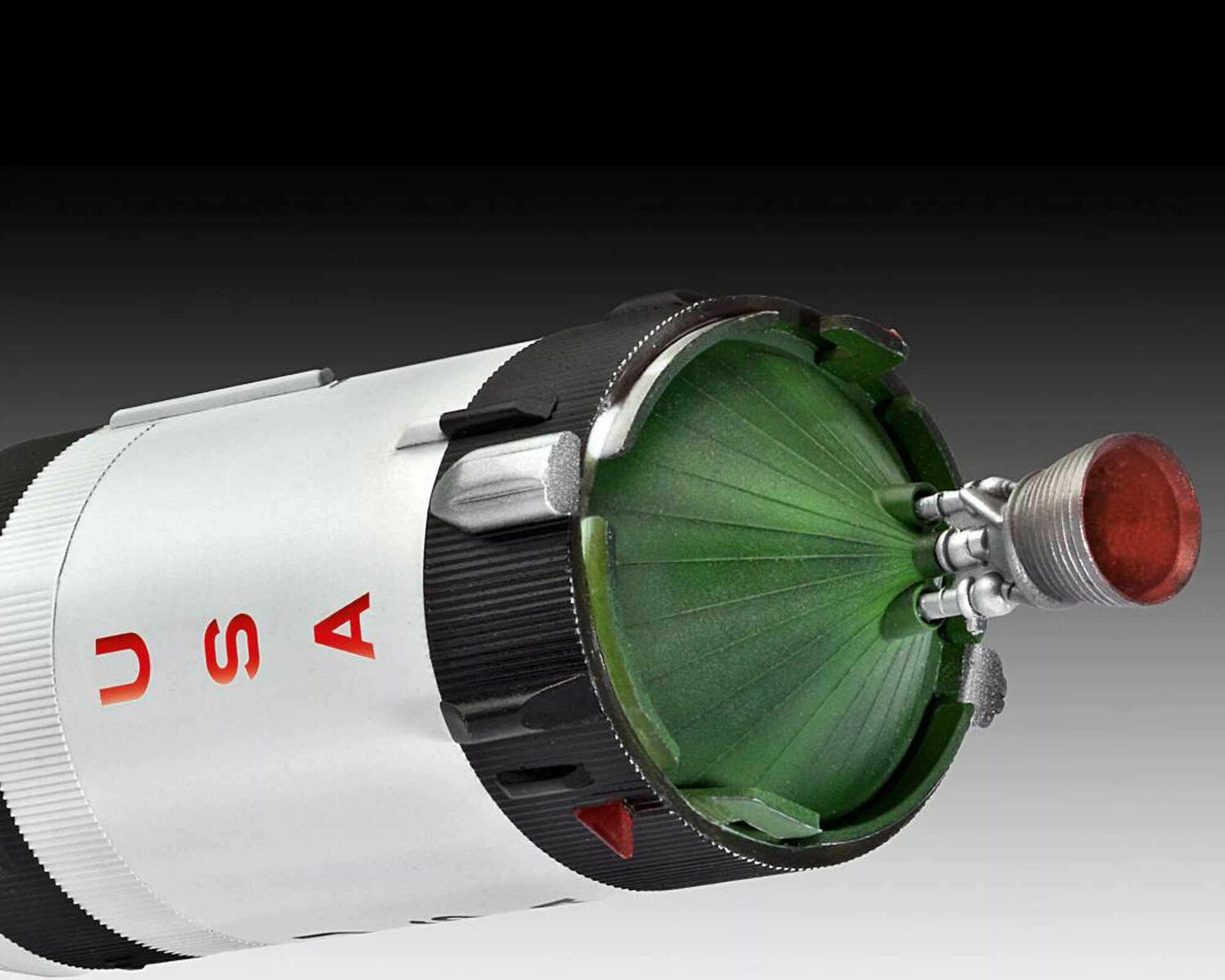 1/144 Apollo Saturn V