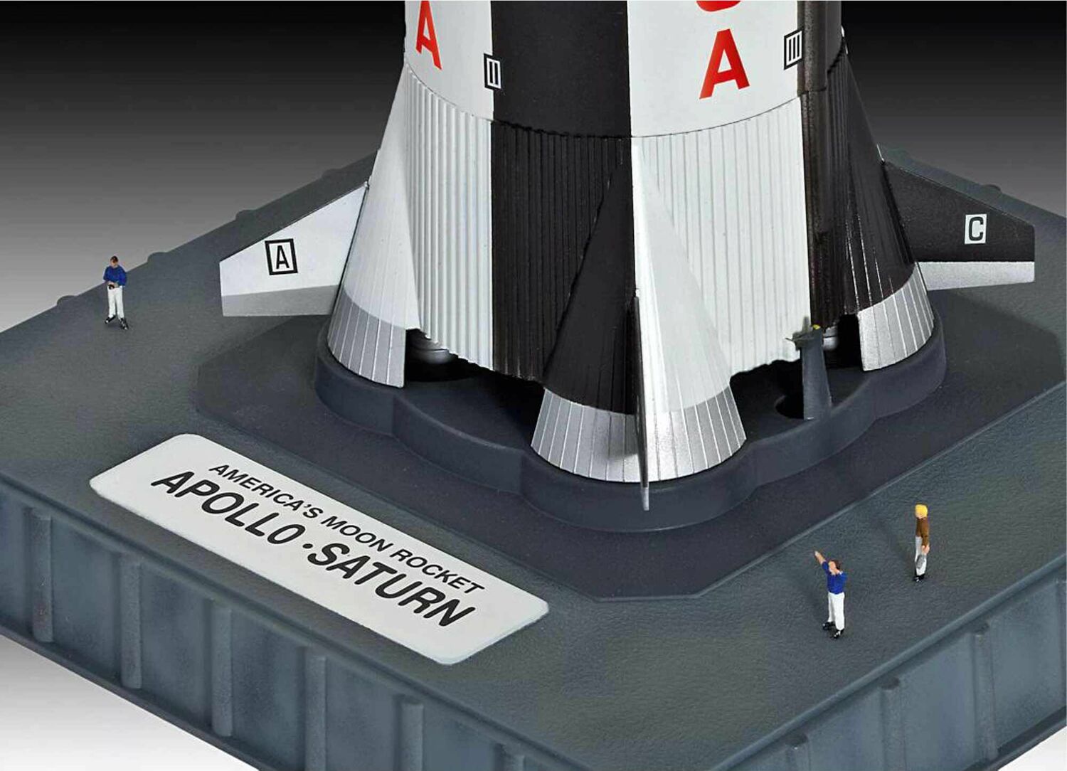 1/144 Apollo Saturn V