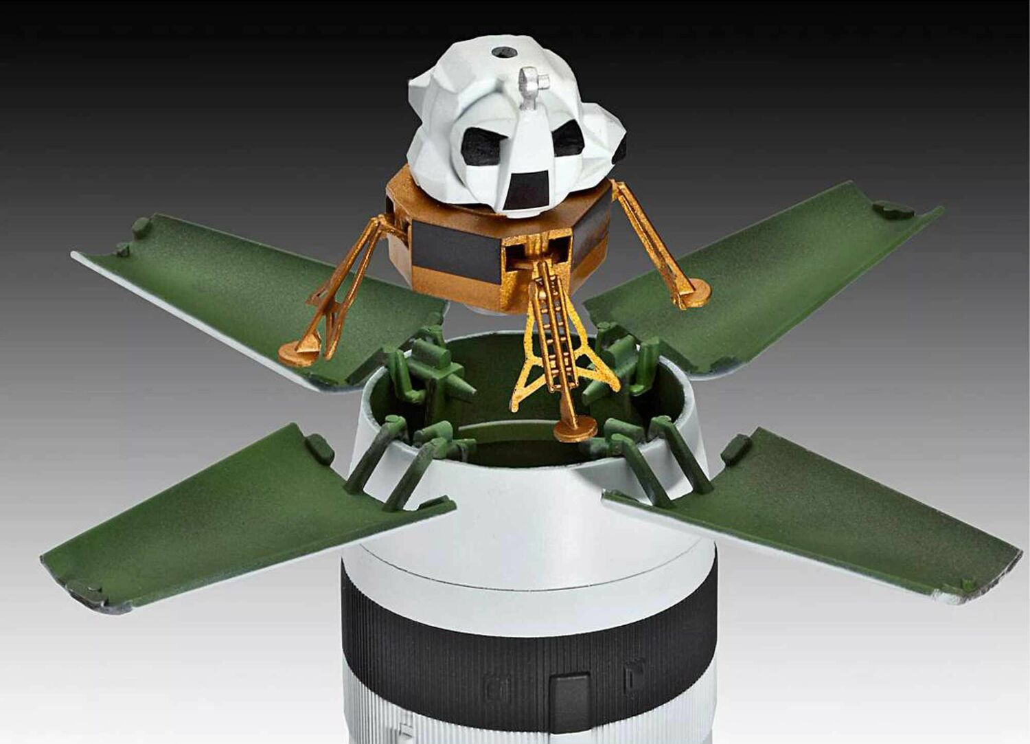 1/144 Apollo Saturn V