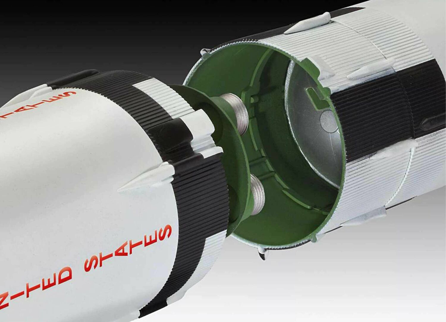 1/144 Apollo Saturn V