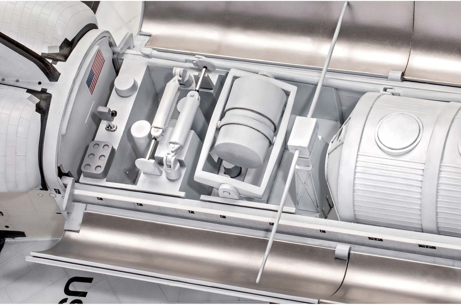 1/72 Space Shuttle 40th Anniversary