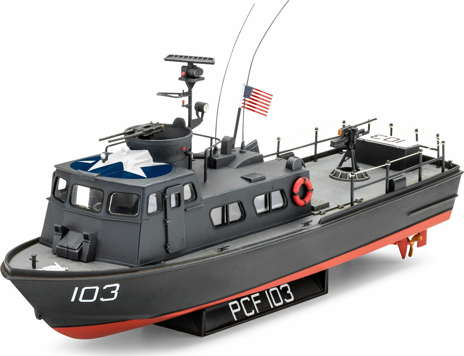 1/72 US Navy Swift Boat MK.I