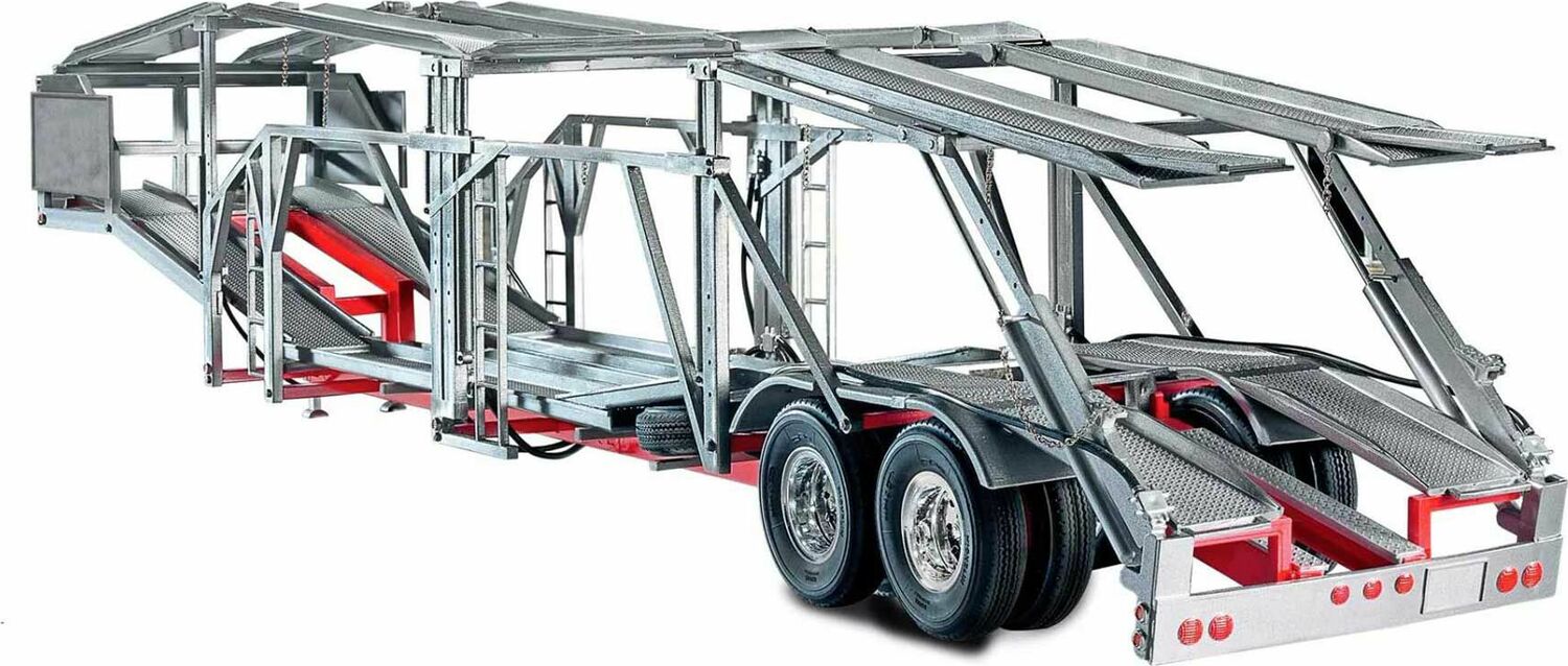 1/25 Auto Transport Trailer