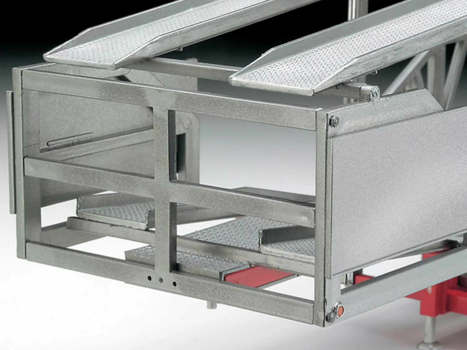 1/25 Auto Transport Trailer