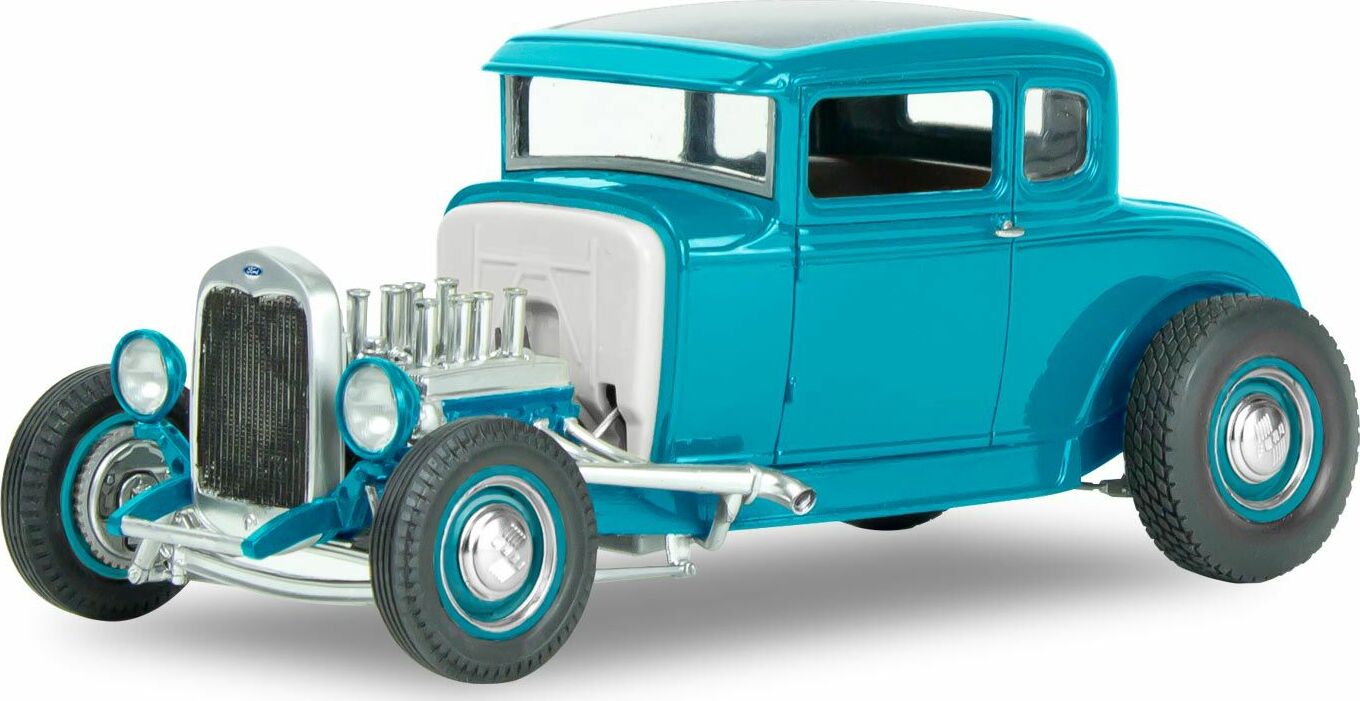 1/25 1930 Ford Model A Coupe 2N1