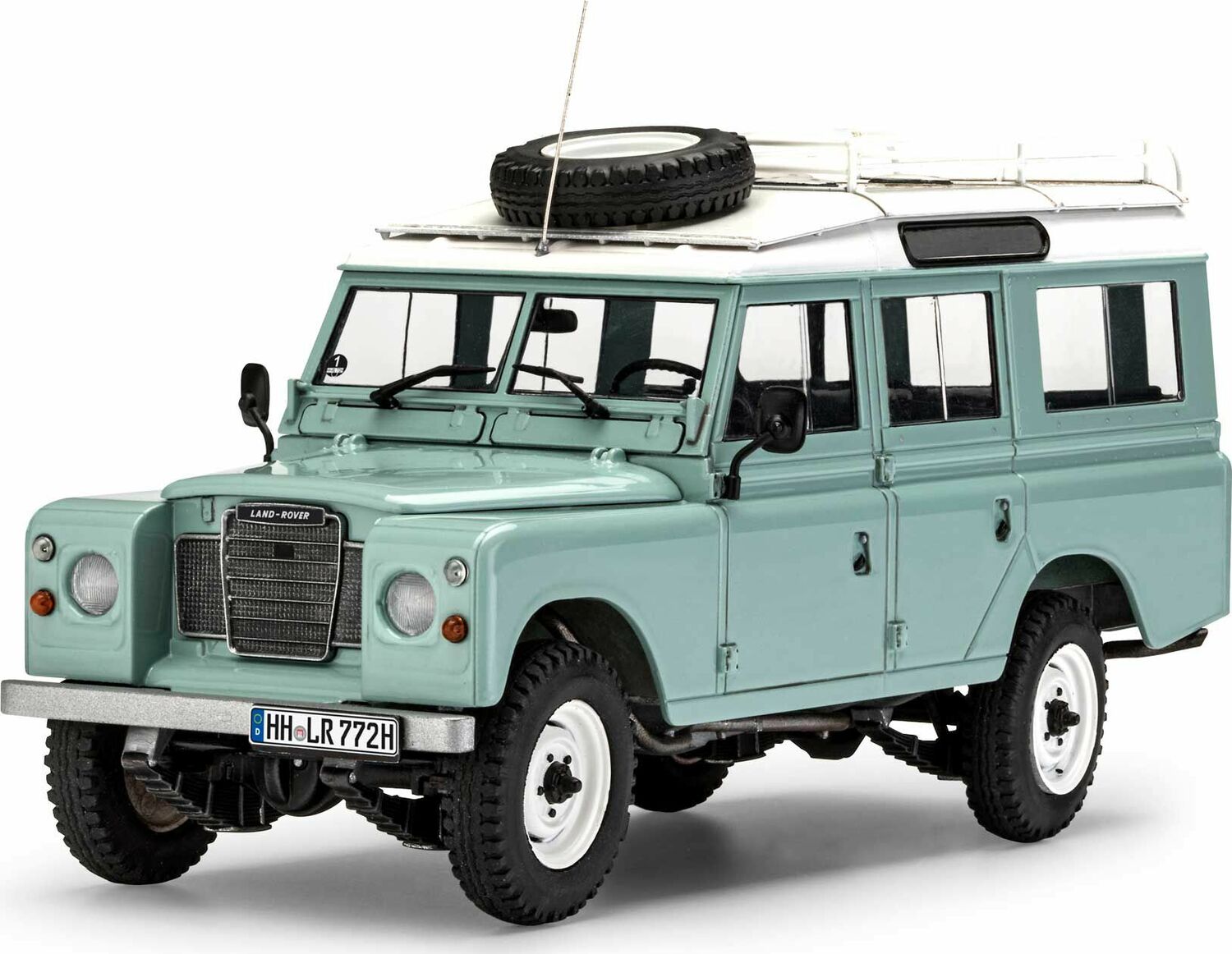 1/24 Land Rover Series III