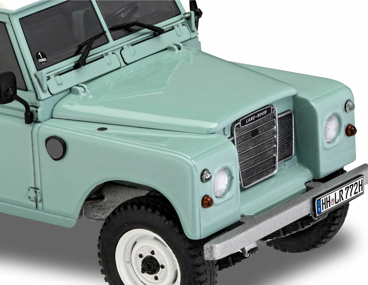 1/24 Land Rover Series III