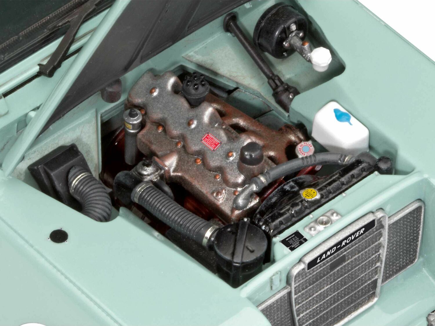 1/24 Land Rover Series III