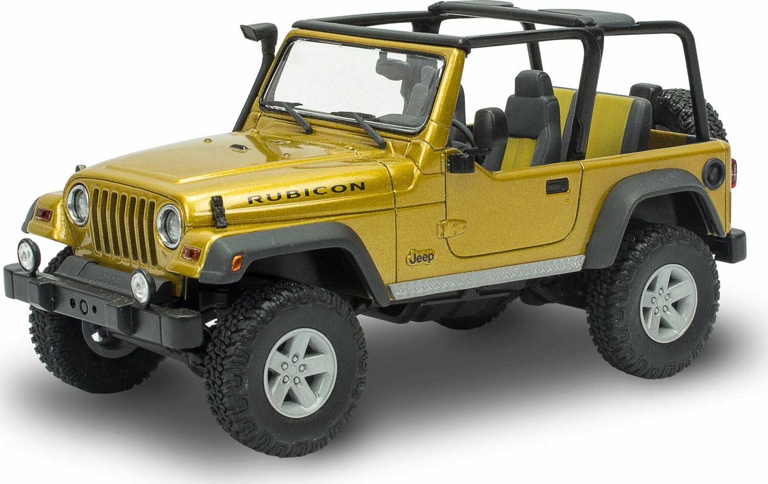 1/25 Jeep Wrangler Rubicon