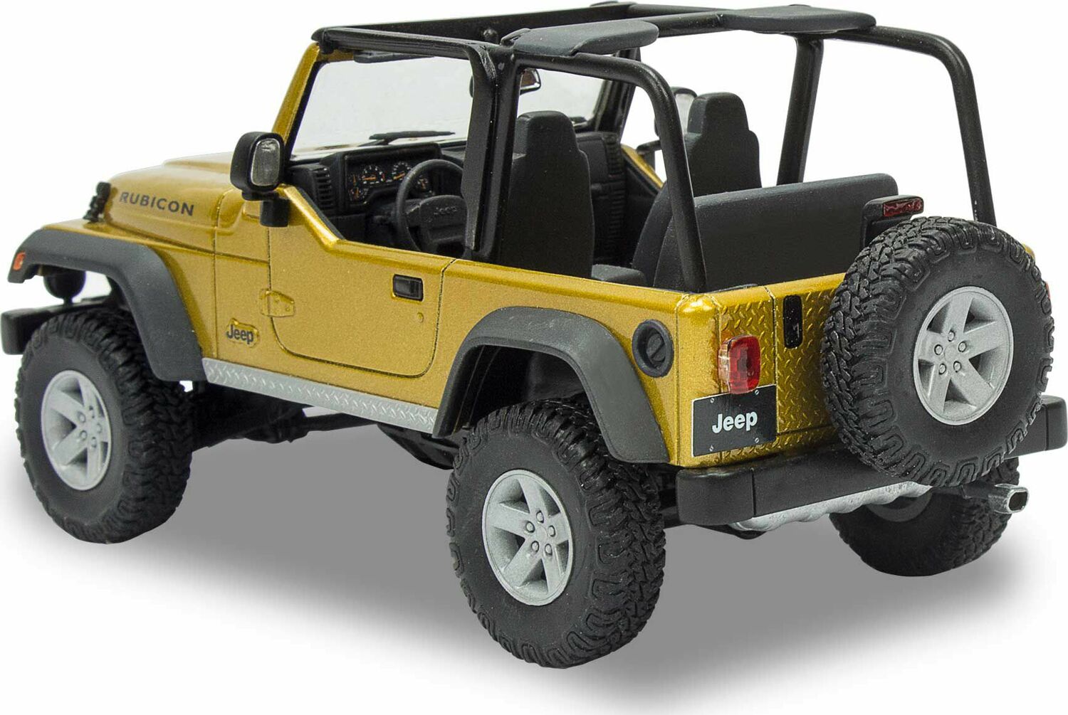 1/25 Jeep Wrangler Rubicon