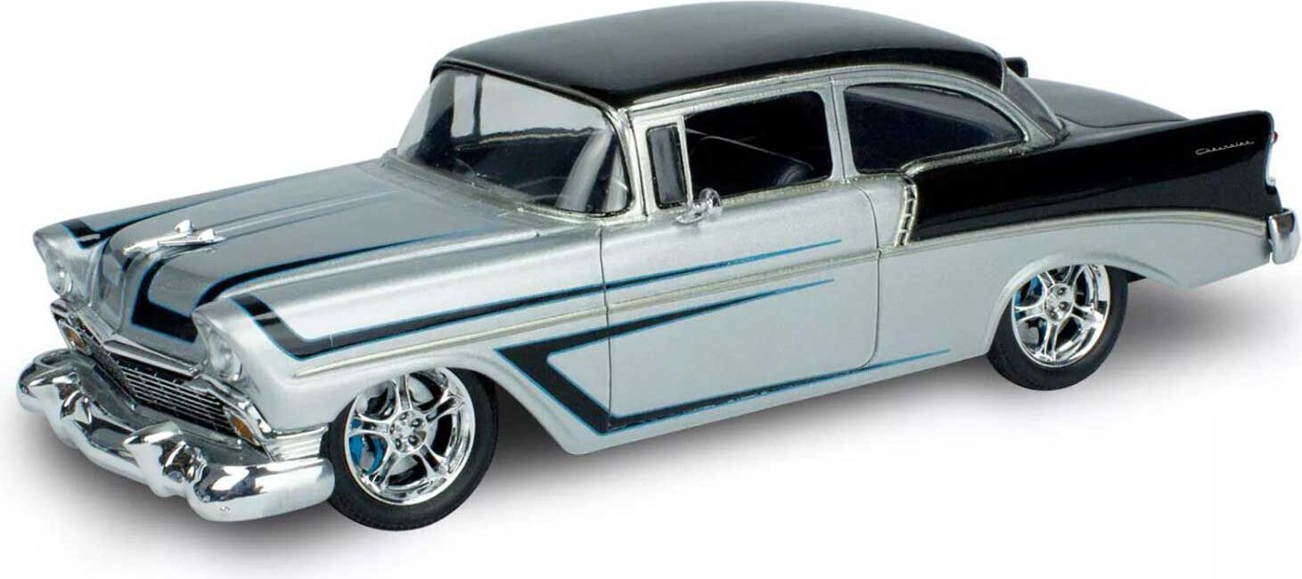 1/25 56 Chevy Del Ray 2n1