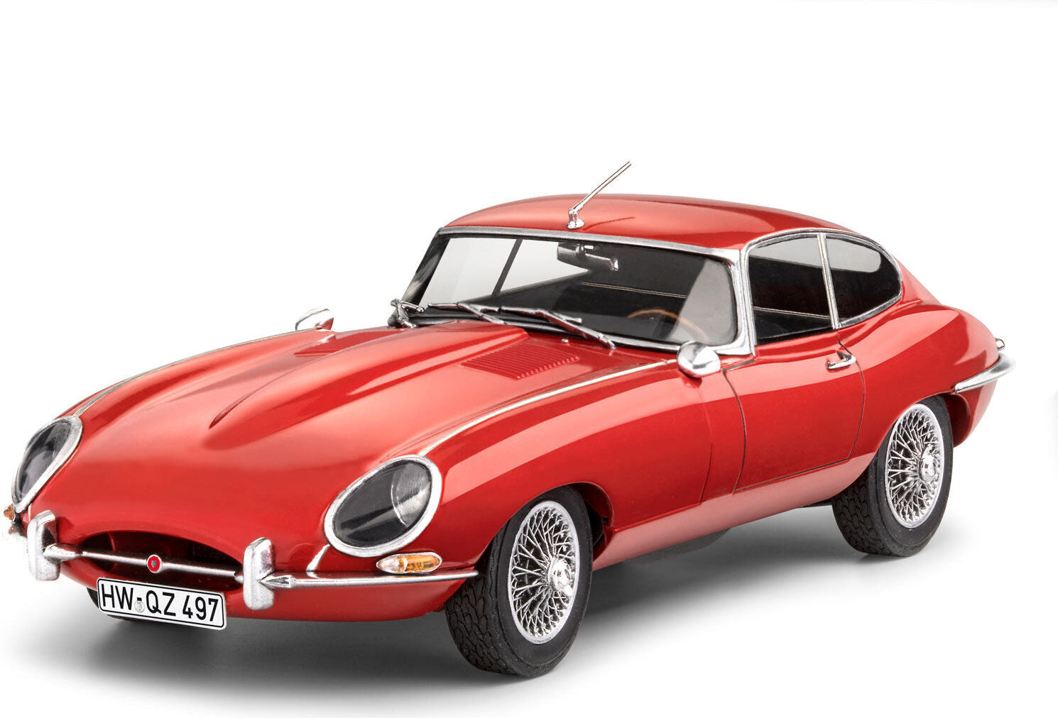 1/24 Jaguar XK-E (E-Type)