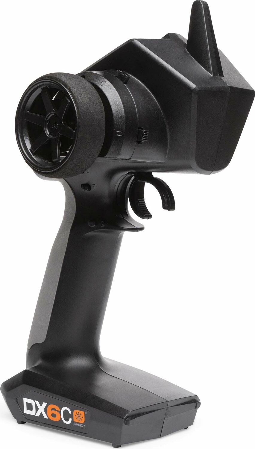 DX6C 6-Channel DSMR Transmitter with SR315 Receiver