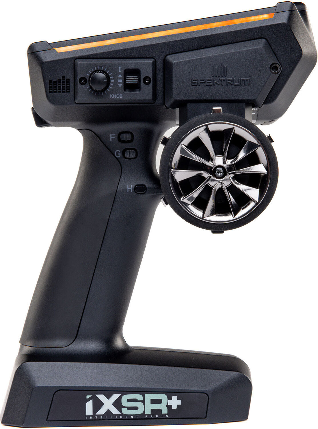 iXSR+ 12-Channel DSMR+ Transmitter with SR515 Receiver