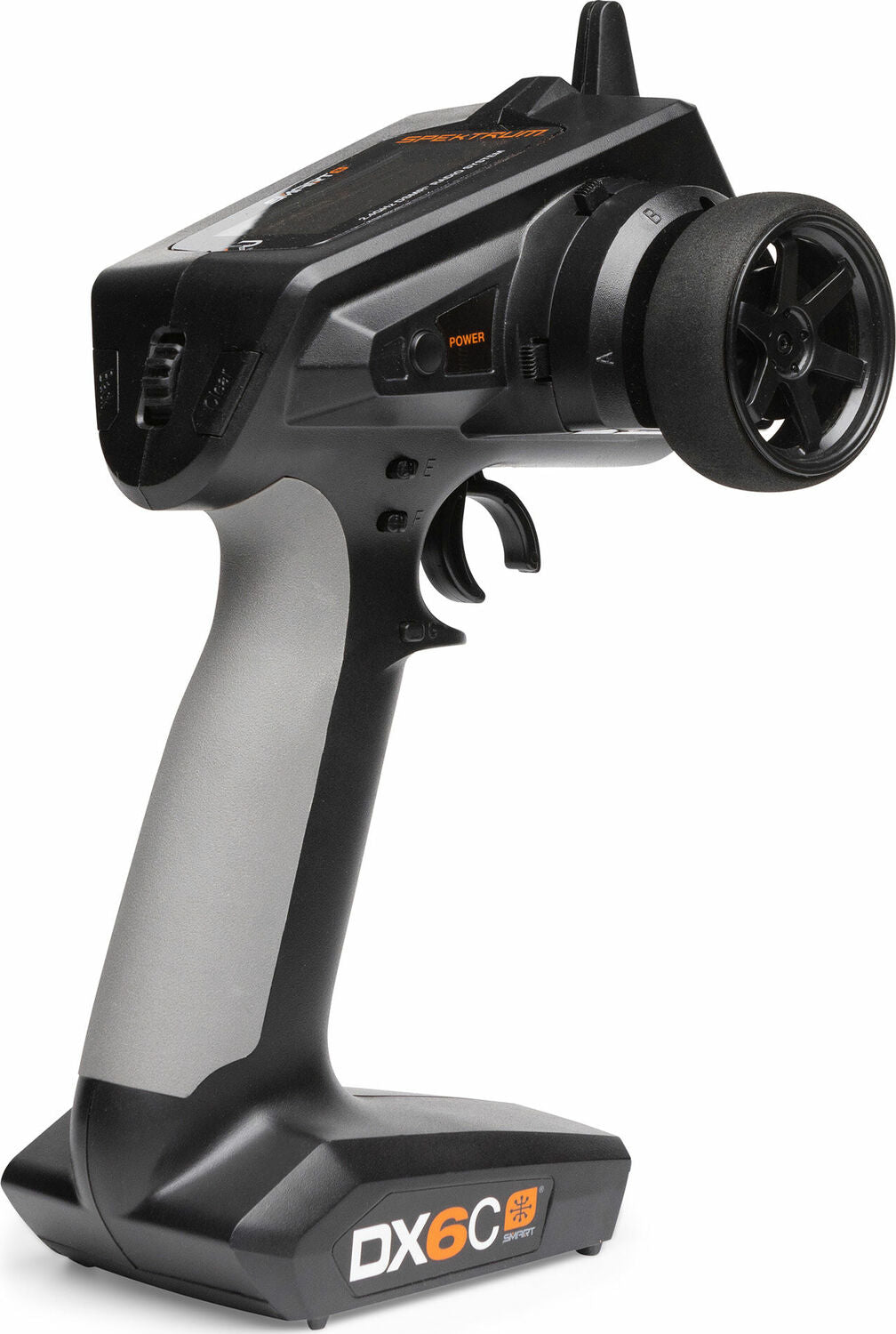 DX6C 6-Channel DSMR Transmitter Only