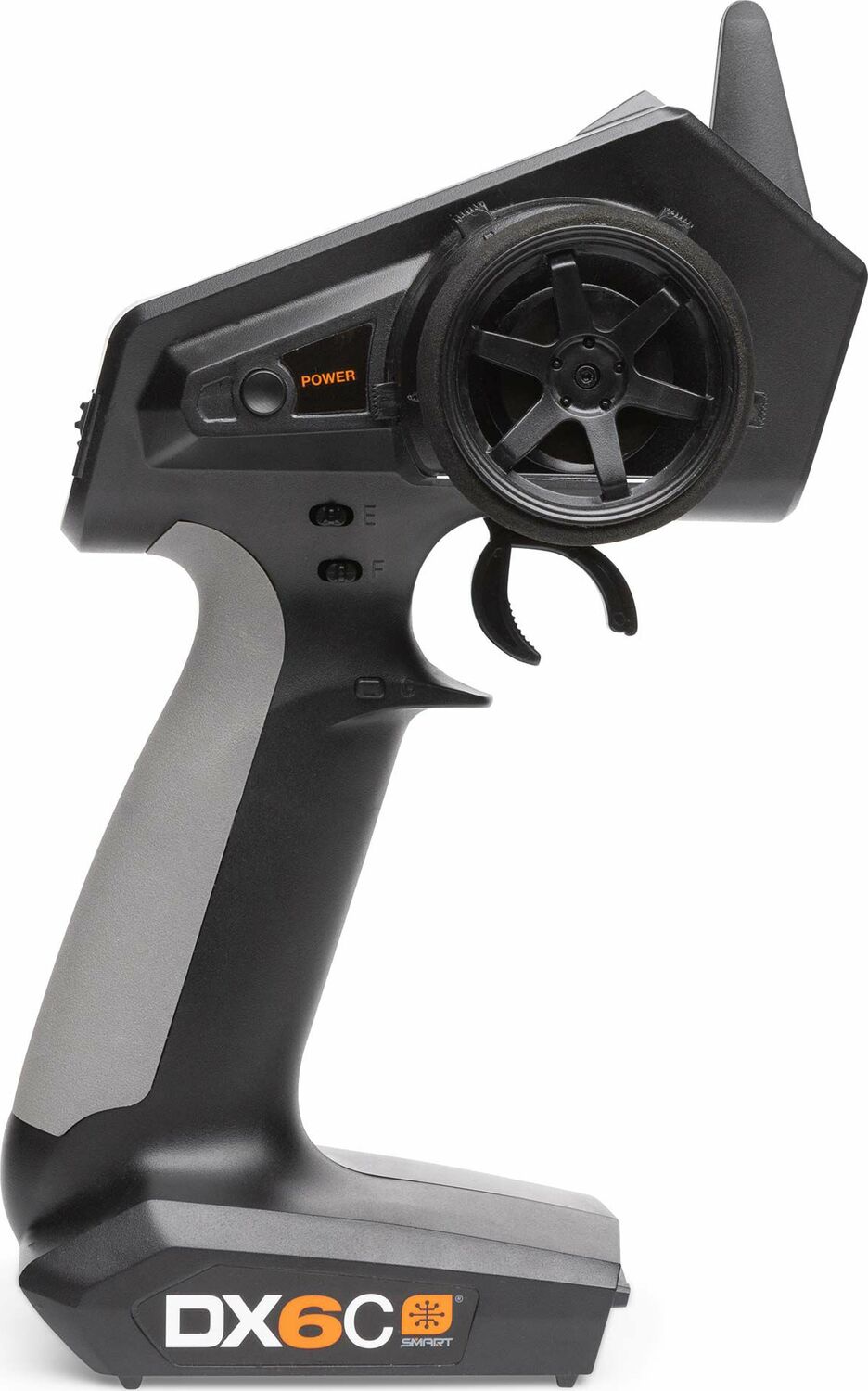 DX6C 6-Channel DSMR Transmitter Only