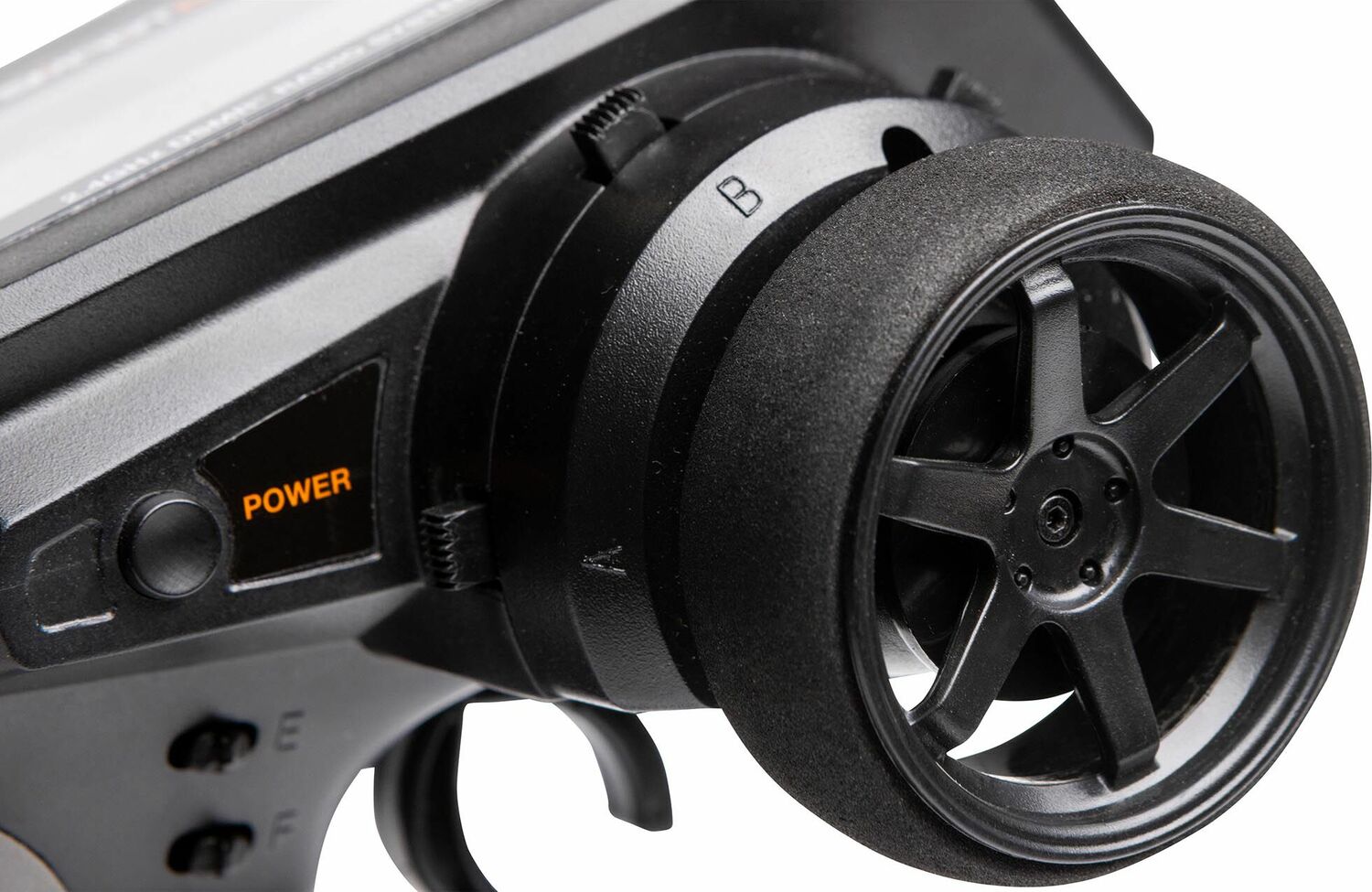 DX6C 6-Channel DSMR Transmitter Only