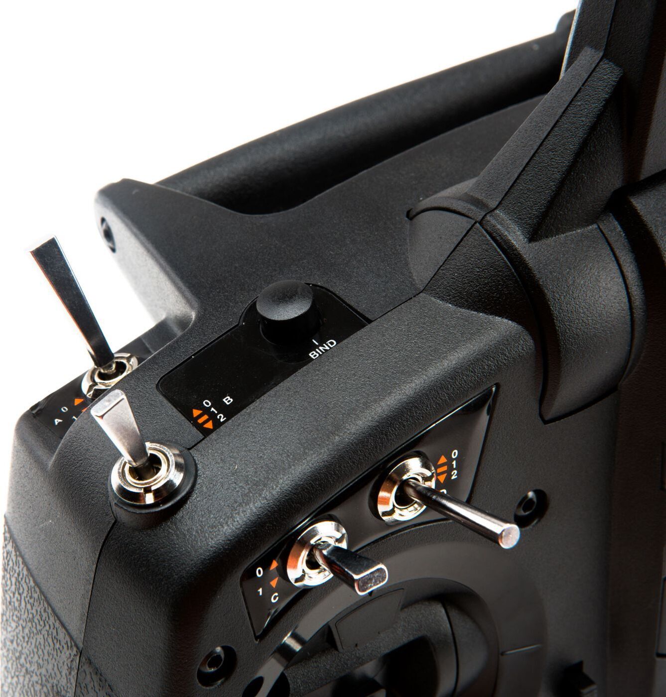 DX6e 6-Channel DSMX Transmitter Only