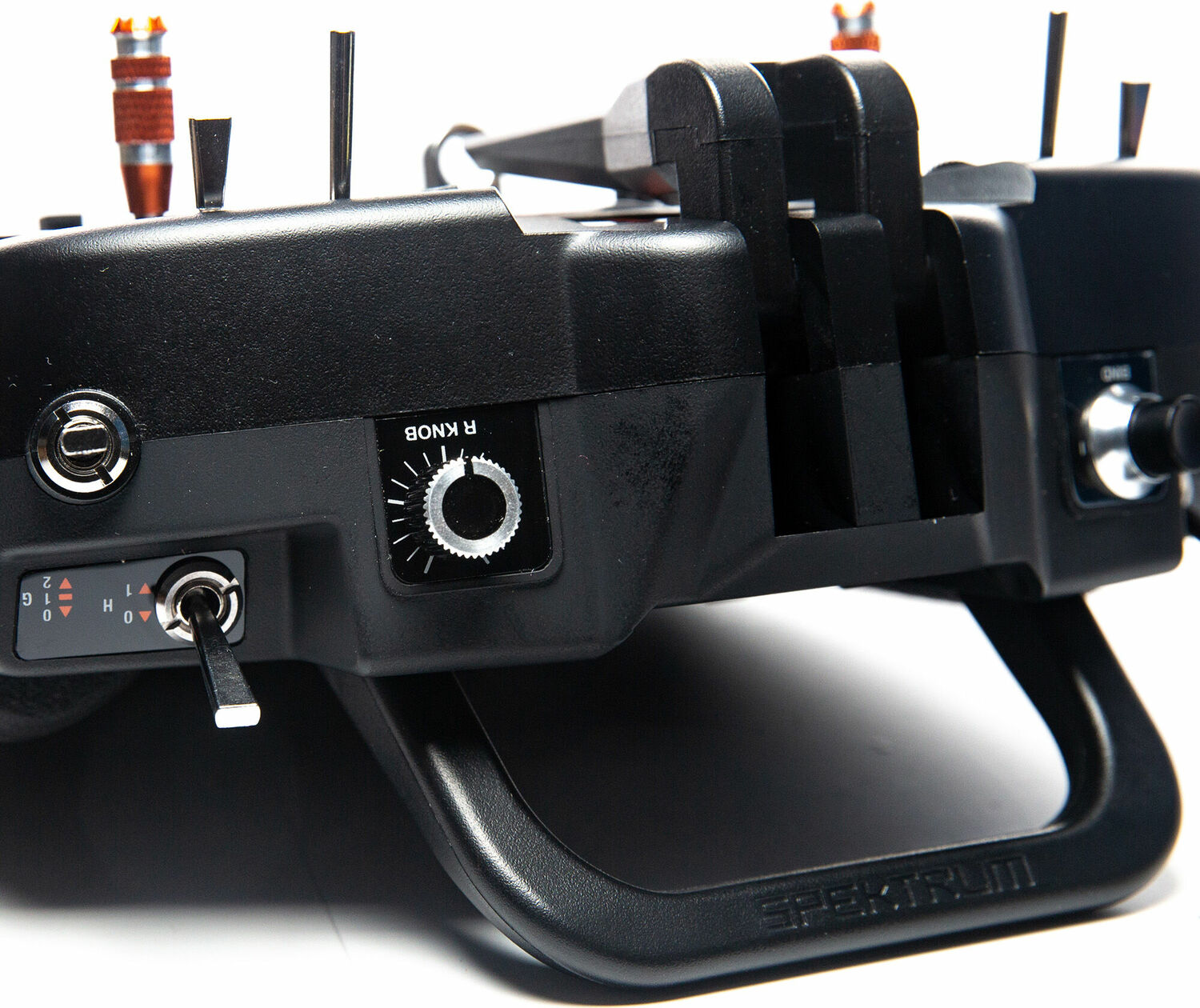 NX8+ 20-Channel DSMX Transmitter Only